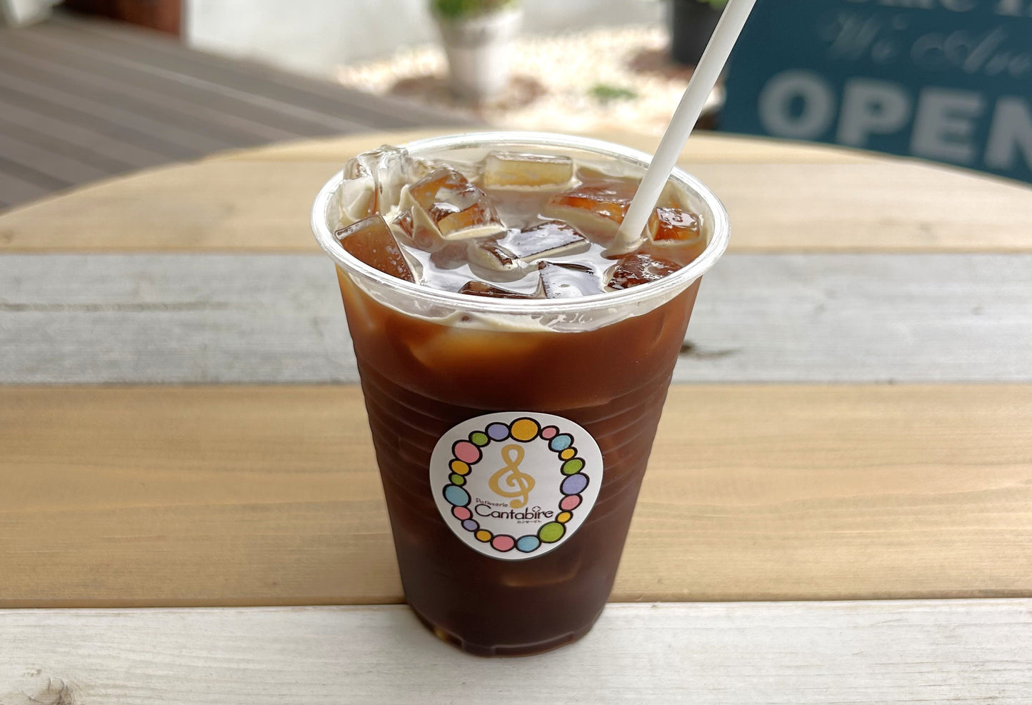 アイスコーヒー