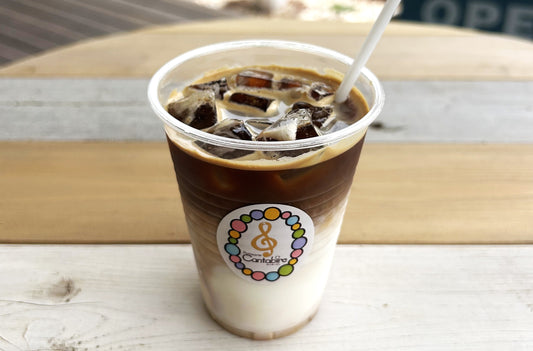 アイスカフェラテ