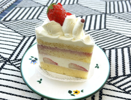 季節のショートケーキ